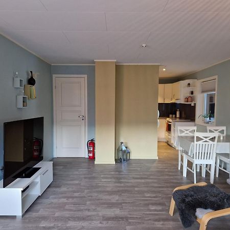 Apartment In Kabelvåg Exteriér fotografie