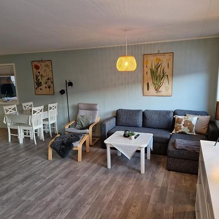 Apartment In Kabelvåg Exteriér fotografie