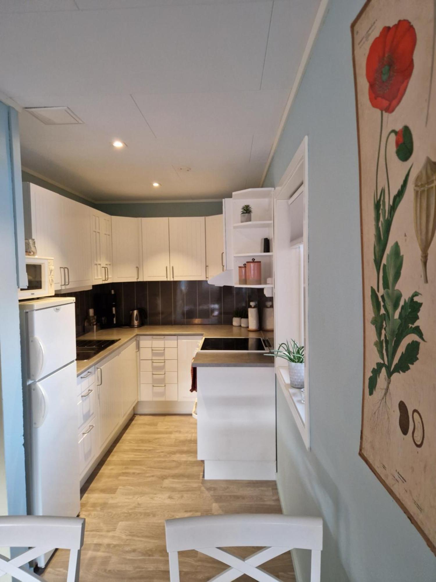 Apartment In Kabelvåg Exteriér fotografie