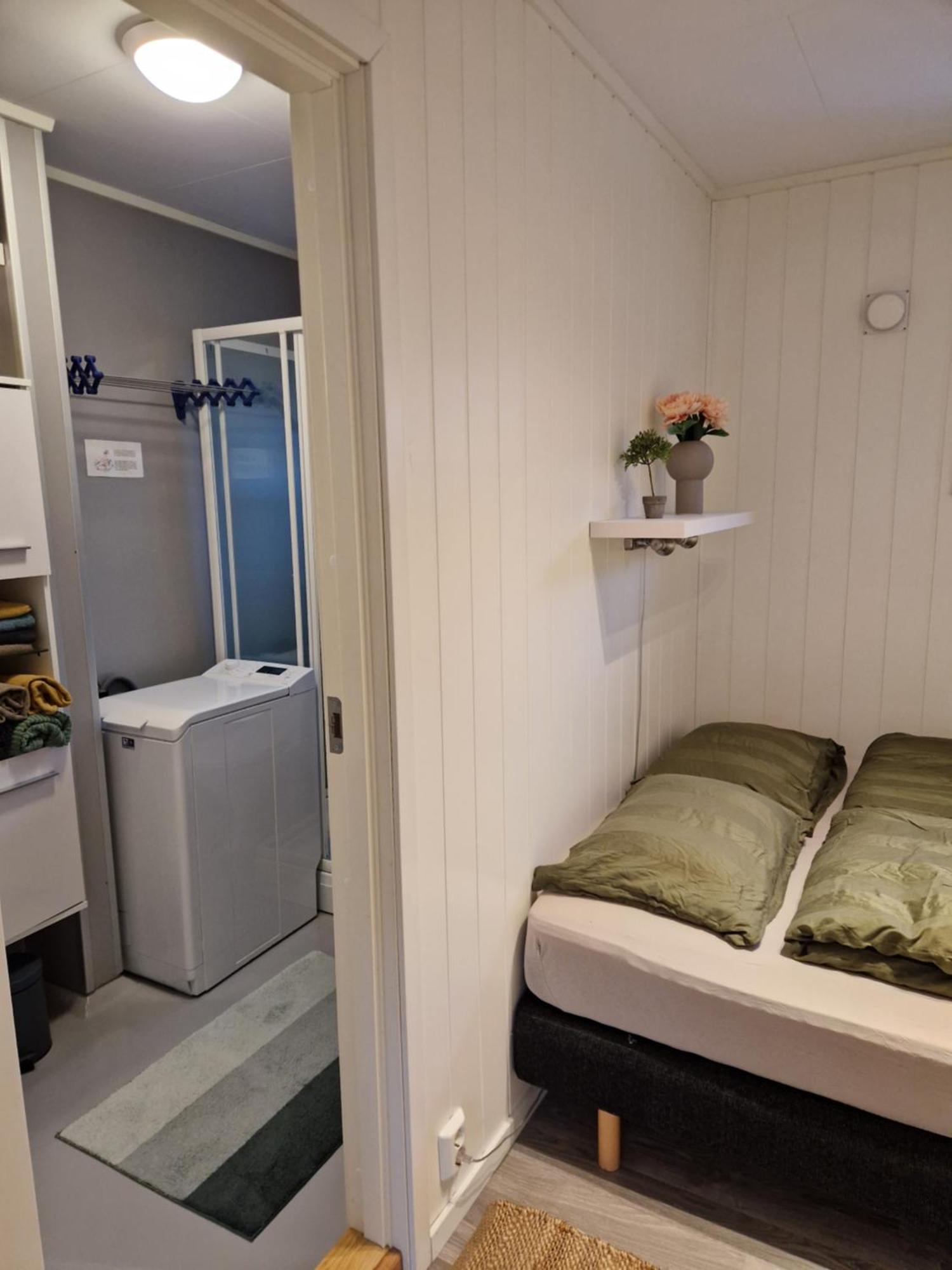 Apartment In Kabelvåg Exteriér fotografie