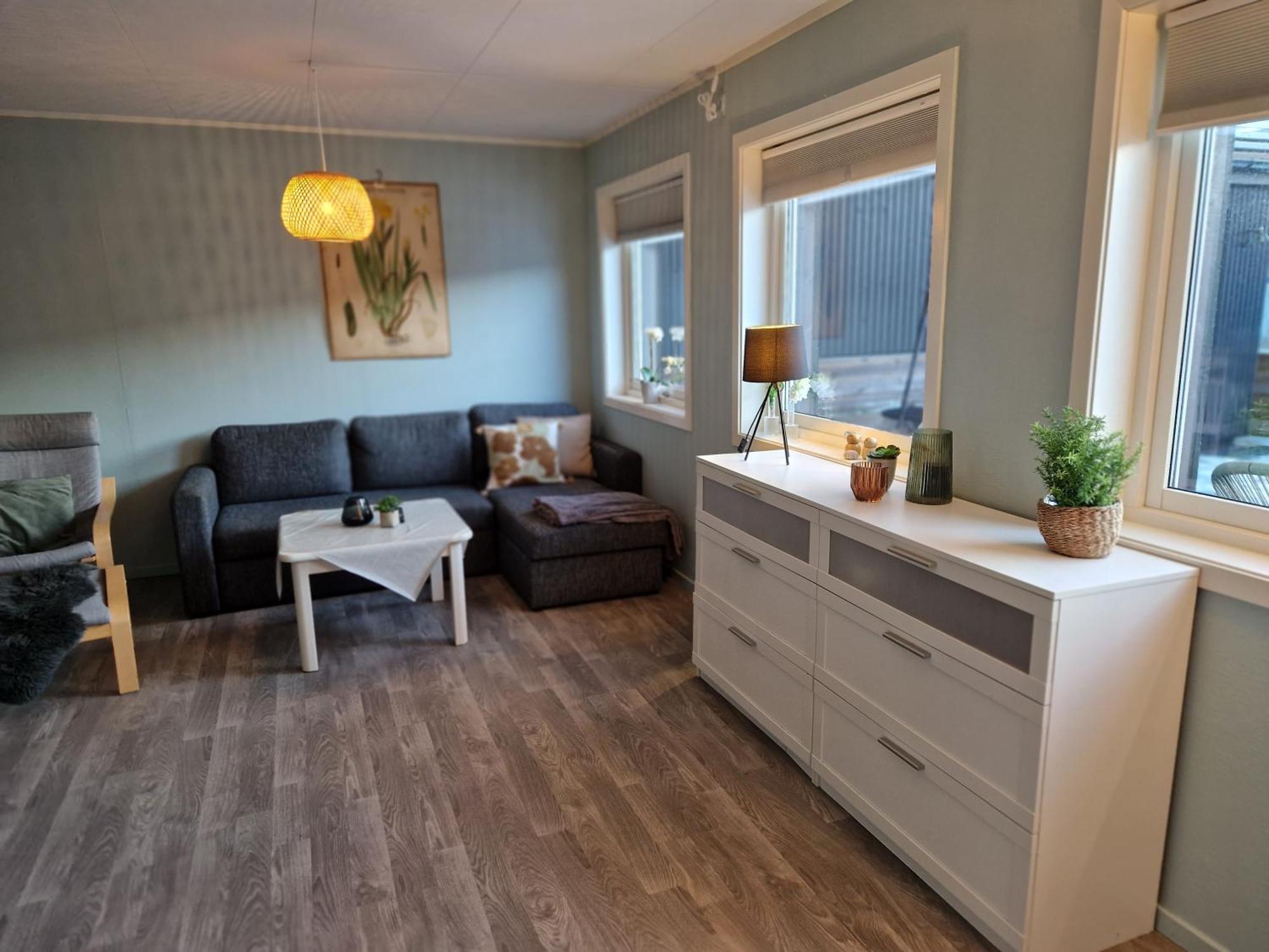 Apartment In Kabelvåg Exteriér fotografie