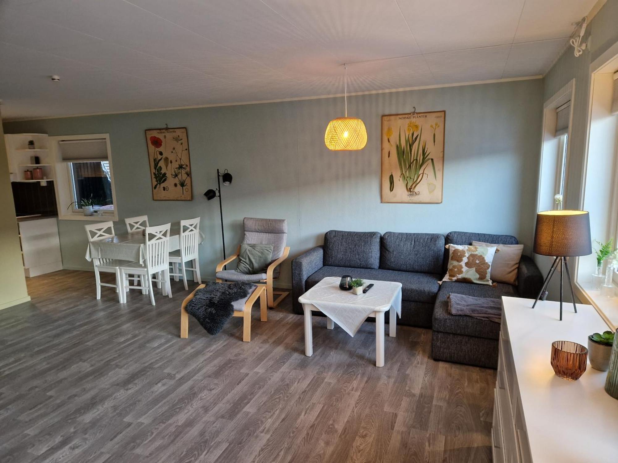 Apartment In Kabelvåg Exteriér fotografie